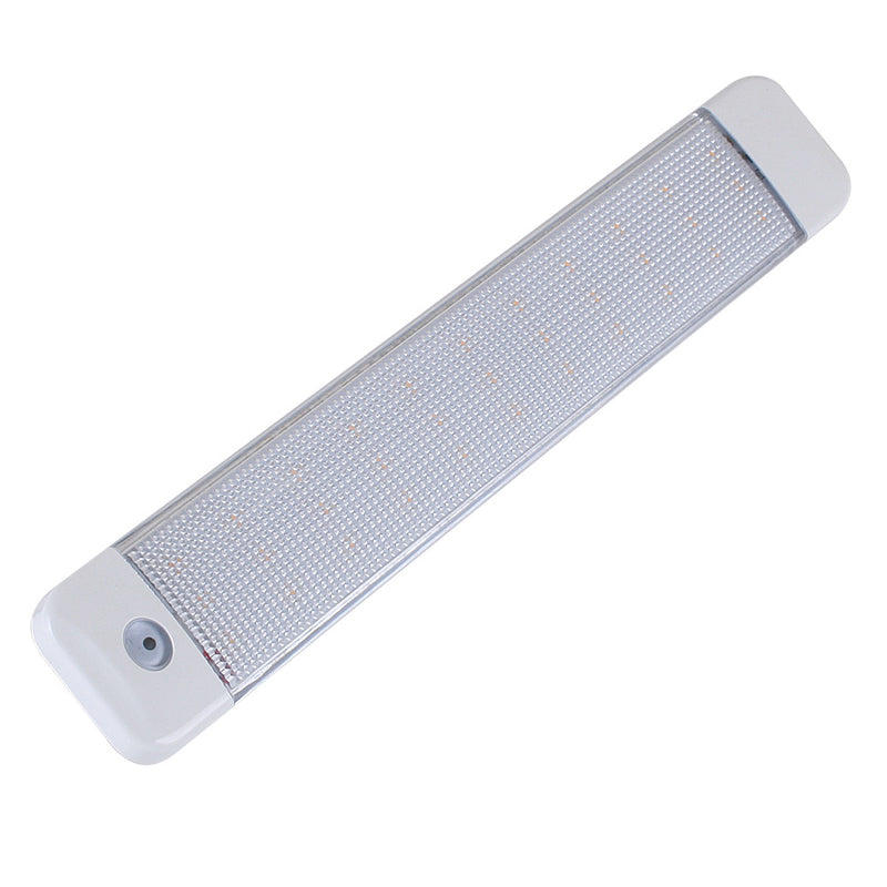 Load image into Gallery viewer, Scandvik 10&quot; Cabin Light w/Switch - White  Blue - 10-30V [41480P]
