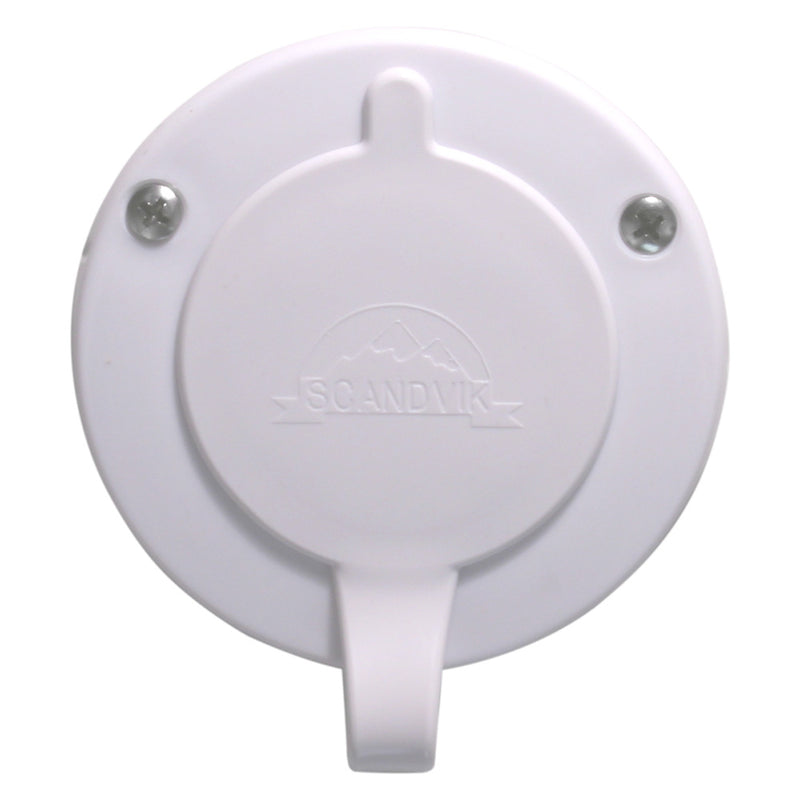 Load image into Gallery viewer, Scandvik White Vertical Cup  Cap f/Scandvik PN 1075 [10029P]
