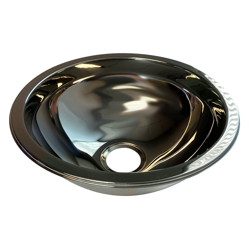 Load image into Gallery viewer, Scandvik SS Basin Sink - 11.5&quot; x 5&quot; - Mirror Finish [10201]
