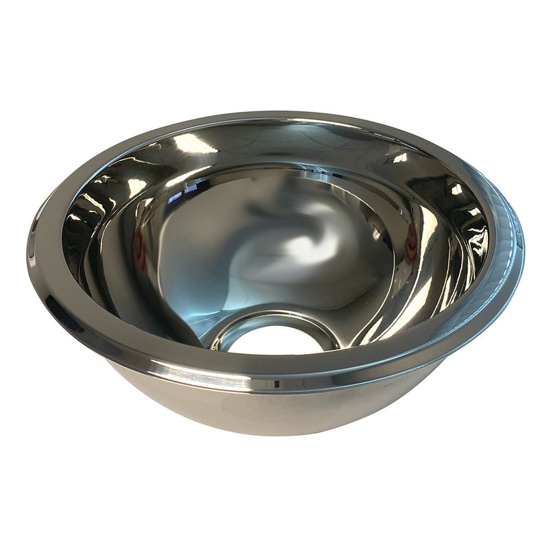 Load image into Gallery viewer, Scandvik SS Sink Basin - 9&quot; x 4&quot; - Mirror Finish [10923]
