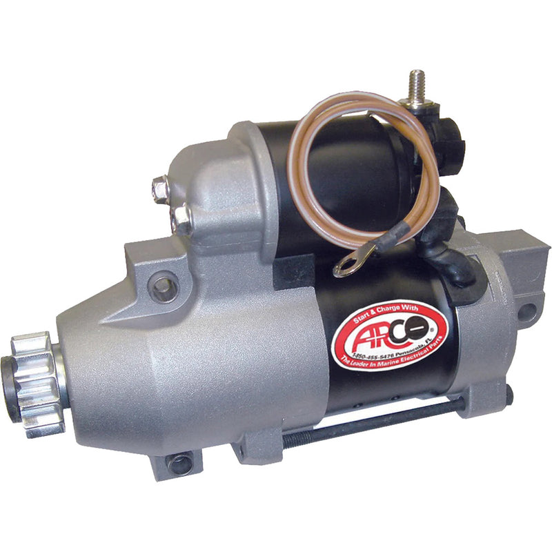 Load image into Gallery viewer, ARCO Marine Premium Replacement Outboard Starter f/Yamaha 200-225HP - 13 Tooth [3434]
