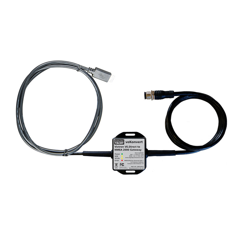 Load image into Gallery viewer, Digital Yacht veKonvert NMEA 2000 Gateway f Victron VE.Direct Output Devices - SmartShunts, BMVs, &amp; MPPTs [ZDIGVEKVT]
