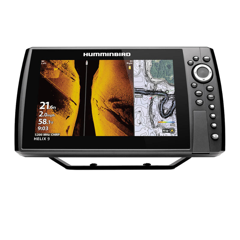 Load image into Gallery viewer, Humminbird HELIX 9 CHIRP MEGA MSI+ GPS G4N CHO [411950-1CHO]
