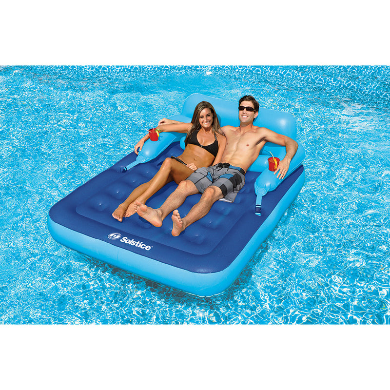 Load image into Gallery viewer, Solstice Watersports Malibu Pool Mattress [16152]
