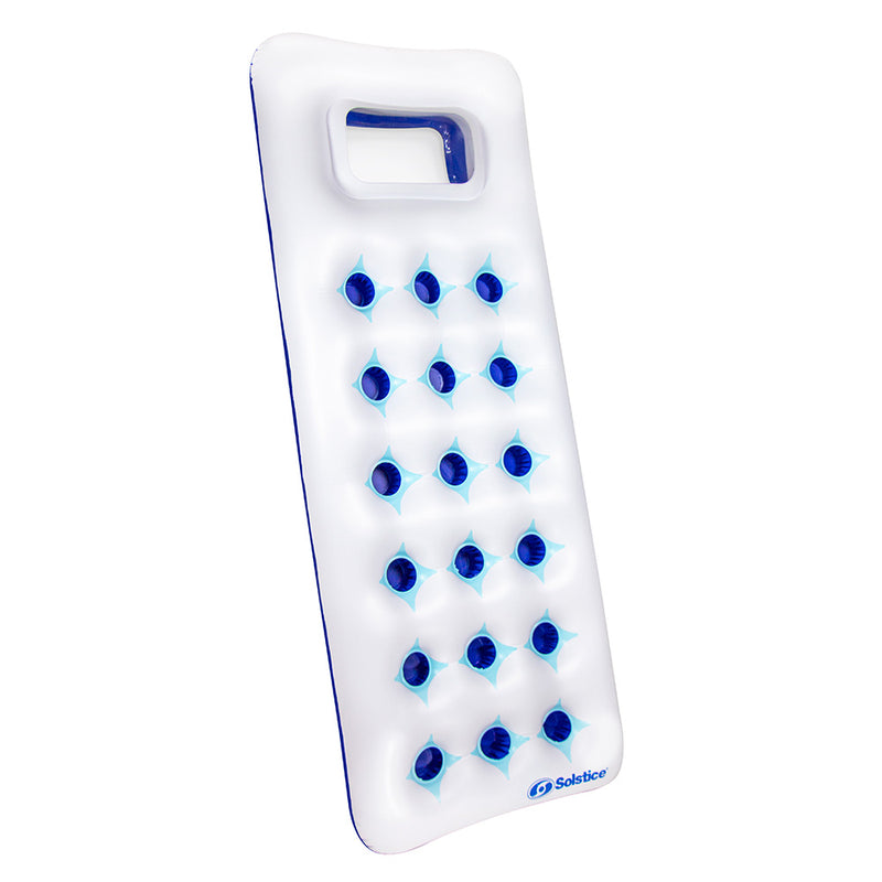 Load image into Gallery viewer, Solstice Watersports Aqua Window Floating Mattress [16145SF]
