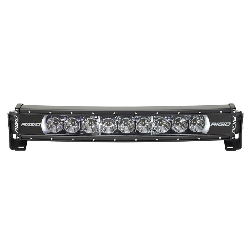 Load image into Gallery viewer, RIGID Industries Radiance + Curved 20&quot; Light Bar - RGBW [320053]
