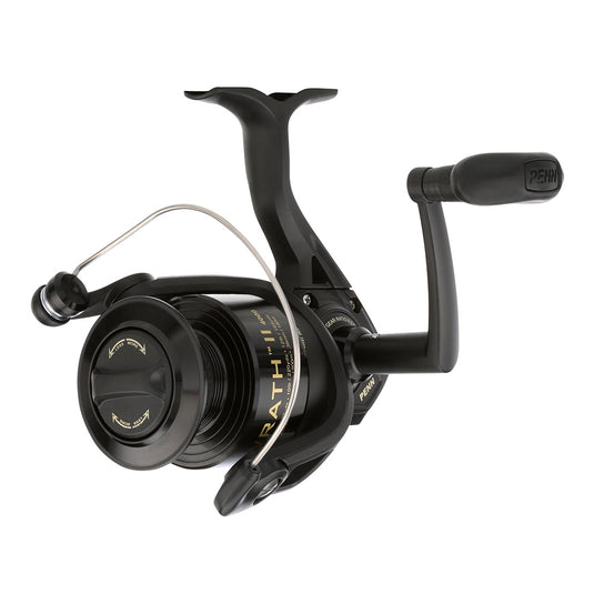 PENN Wrath II 4000 Spinning Reel WRTHII4000C [1594626]