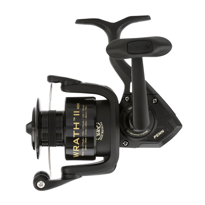 Load image into Gallery viewer, PENN Wrath II 4000 Spinning Reel WRTHII4000C [1594626]
