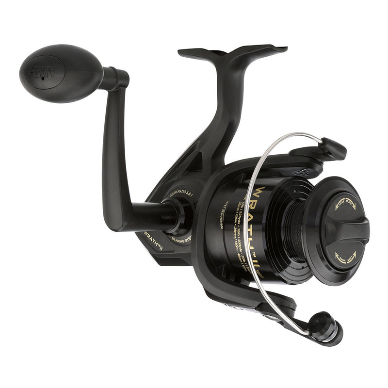 Load image into Gallery viewer, PENN Wrath II 5000 Spinning Reel WRTHII5000C [1594627]
