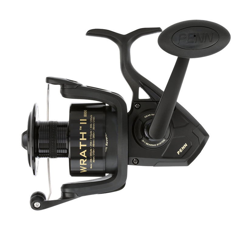 Load image into Gallery viewer, PENN Wrath II 8000 Spinning Reel WRTHII8000C [1594629]
