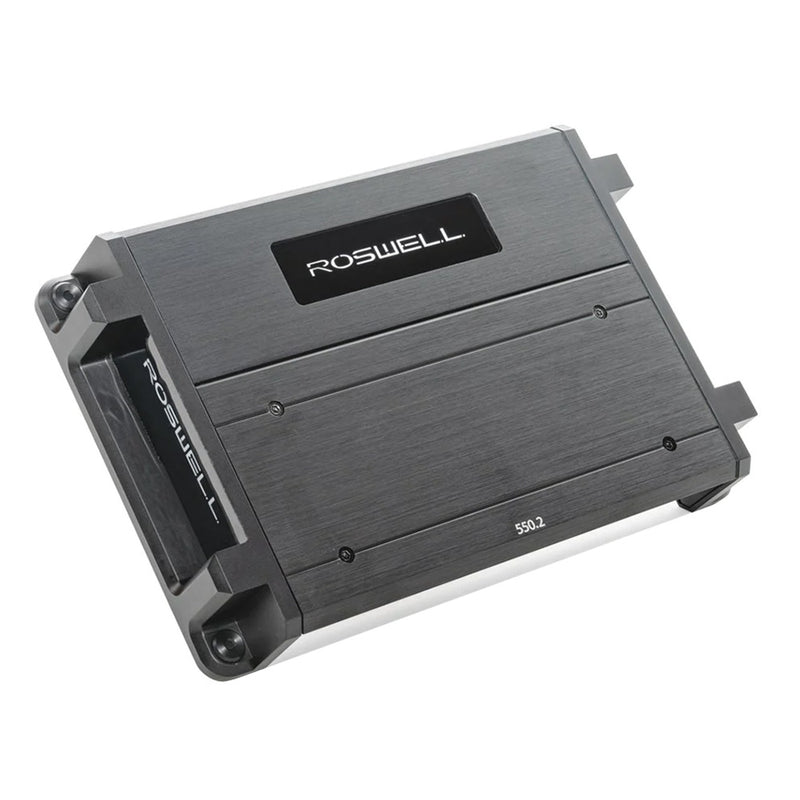 Load image into Gallery viewer, Roswell R1 550.2 2-Channel Marine Amplifier [C920-1832SD]
