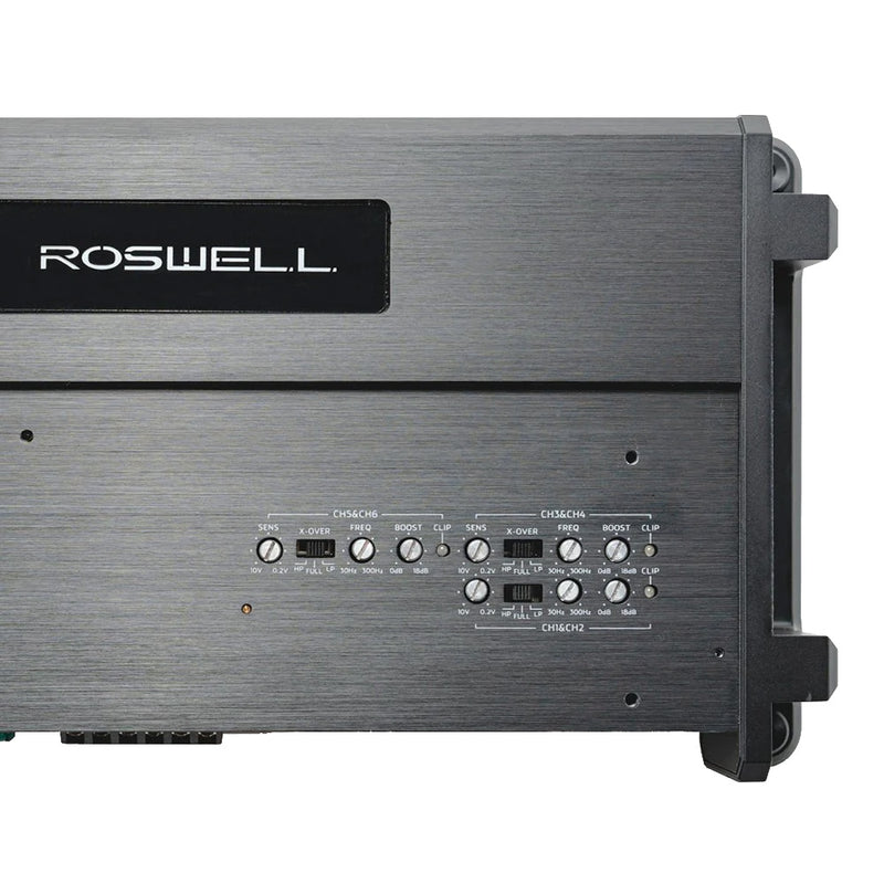 Load image into Gallery viewer, Roswell R1 900.6 6-Channel Marine Amplifier [C920-1836SD]
