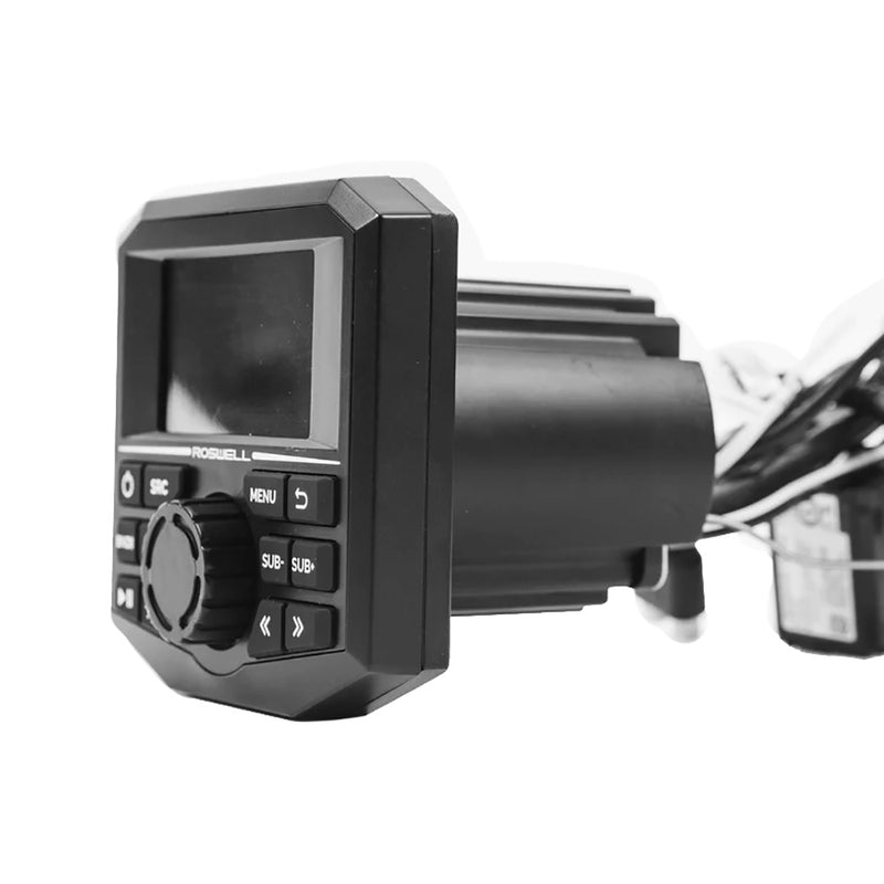 Load image into Gallery viewer, Roswell Bluetooth Digital Media Receiver w/Cover [C920-21003]

