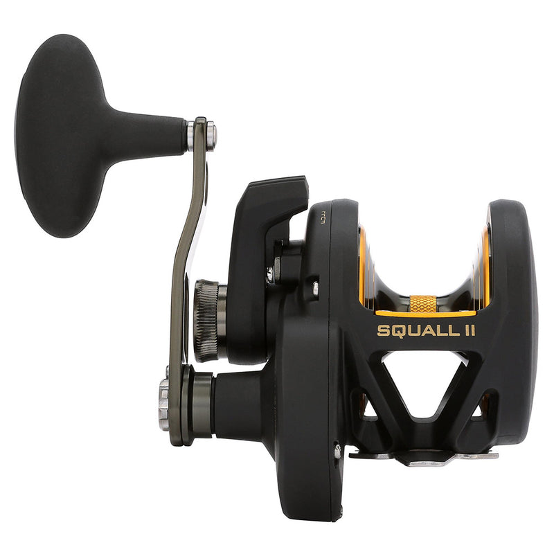 Load image into Gallery viewer, PENN Squall II Lever Drag SQLII25NLD Conventional Reel [1594613]
