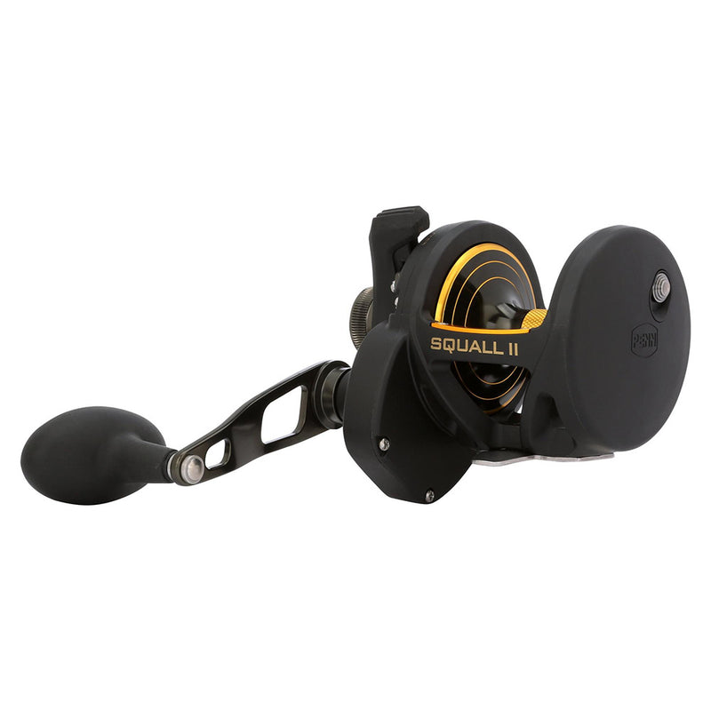 Load image into Gallery viewer, PENN Squall II Lever Drag SQLII30LD Conventional Reel [1594614]
