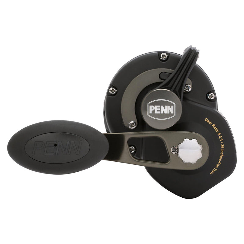 Load image into Gallery viewer, PENN Squall II Lever Drag SQLII30LD Conventional Reel [1594614]
