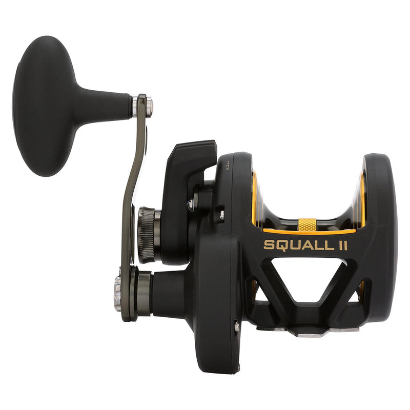 Load image into Gallery viewer, PENN Squall II Lever Drag SQLII30LD Conventional Reel [1594614]
