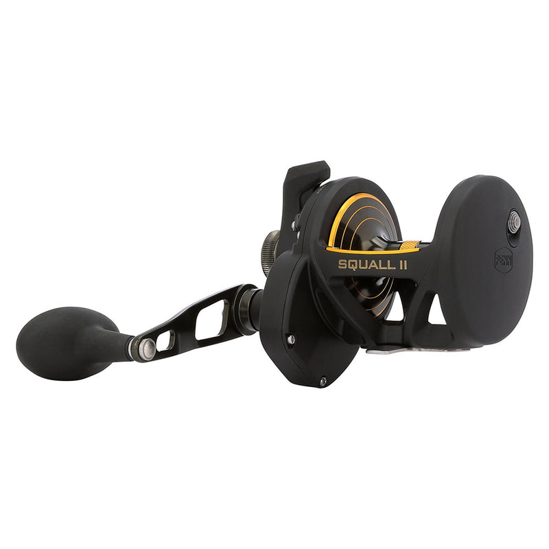 Load image into Gallery viewer, PENN Squall II Lever Drag SQLII40LD Conventional Reel [1594616]
