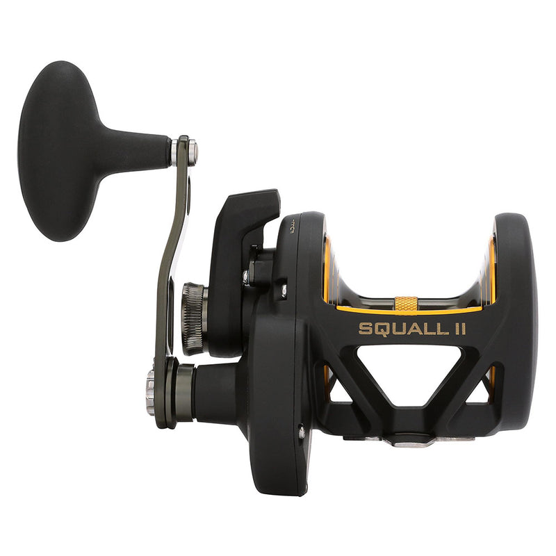 Load image into Gallery viewer, PENN Squall II Lever Drag SQLII40LD Conventional Reel [1594616]
