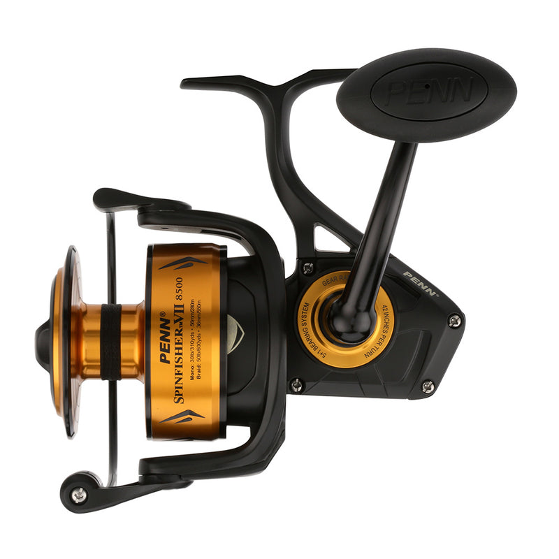 Load image into Gallery viewer, PENN Spinfisher VII 5500 Spinning Reel SSVII5500 [1594599]
