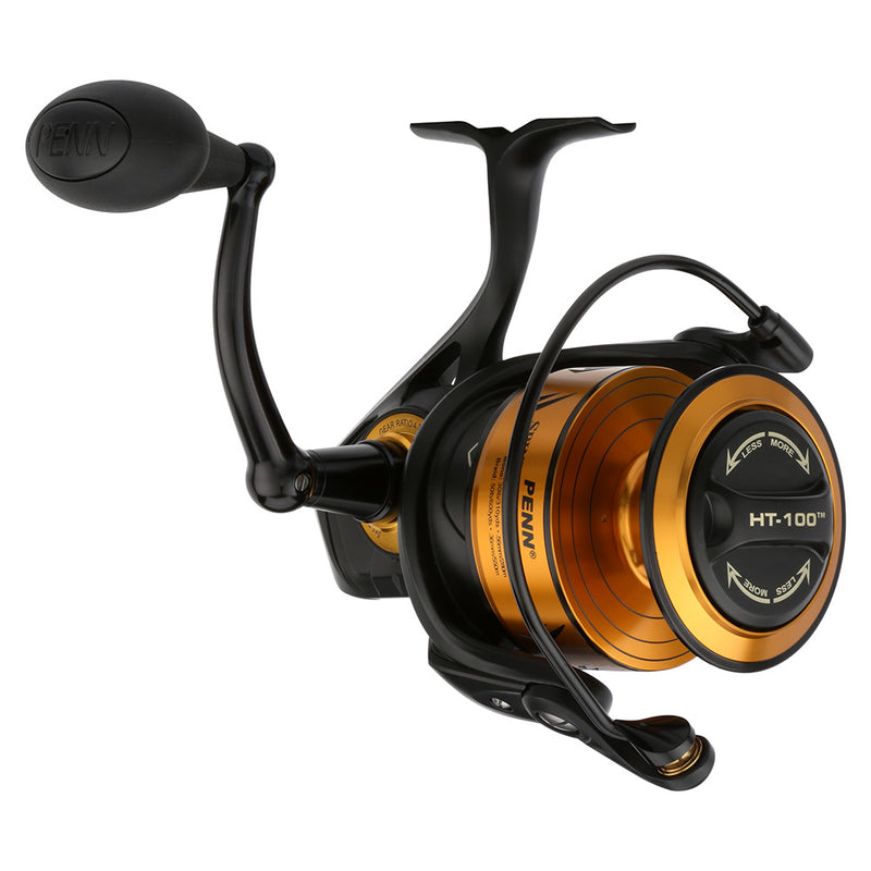 Load image into Gallery viewer, PENN Spinfisher VII Bail-Less Spinning Reel SSVII6500BLS [1594601]
