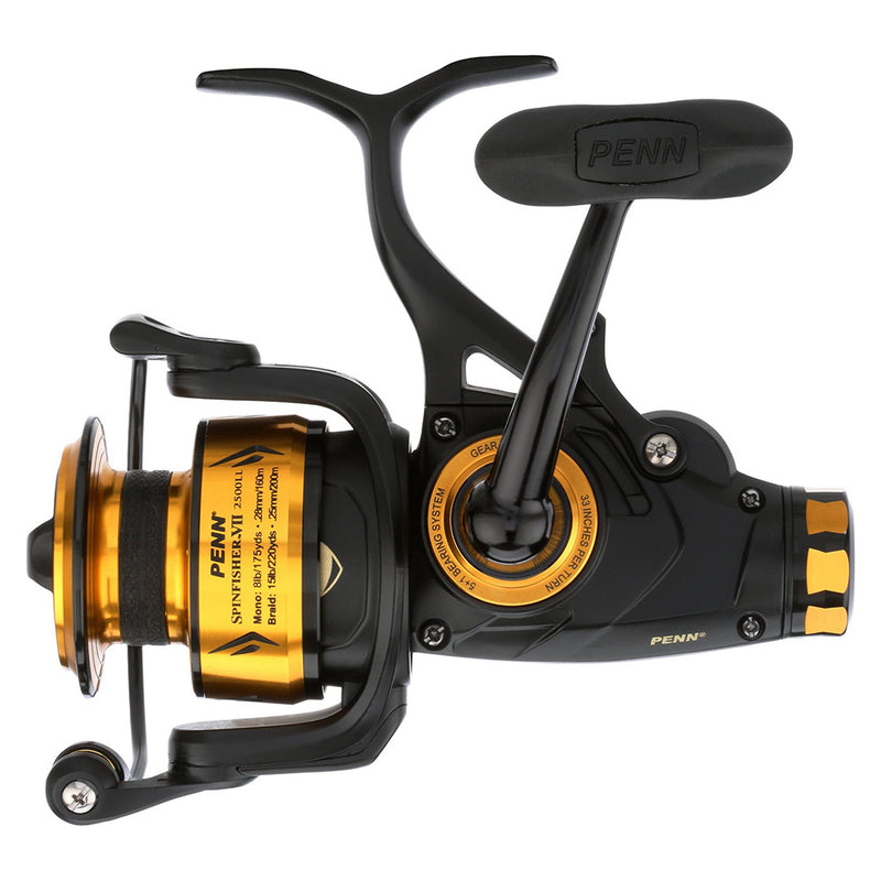 Load image into Gallery viewer, PENN Spinfisher VII Live Liner Spinning Reel SSVII2500LL [1594609]
