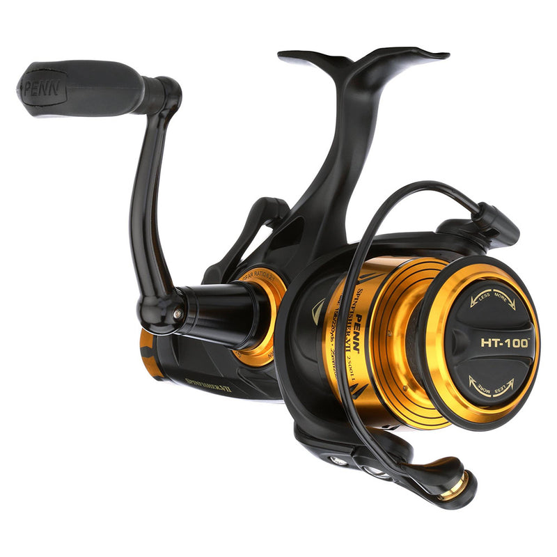 Load image into Gallery viewer, PENN Spinfisher VII Live Liner Spinning Reel SSVII2500LL [1594609]
