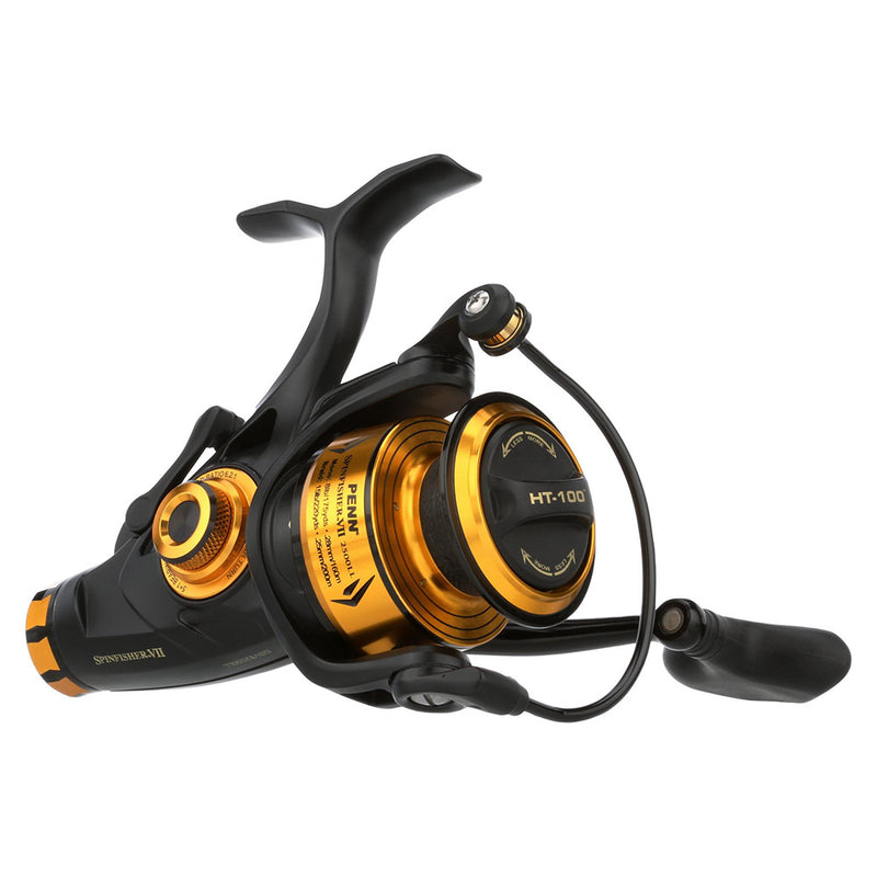 Load image into Gallery viewer, PENN Spinfisher VII Live Liner Spinning Reel SSVII2500LL [1594609]
