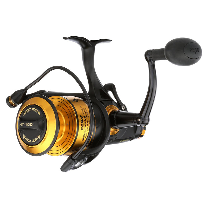 Load image into Gallery viewer, PENN Spinfisher VII Live Liner Spinning Reel SSVII6500LL [1594611]
