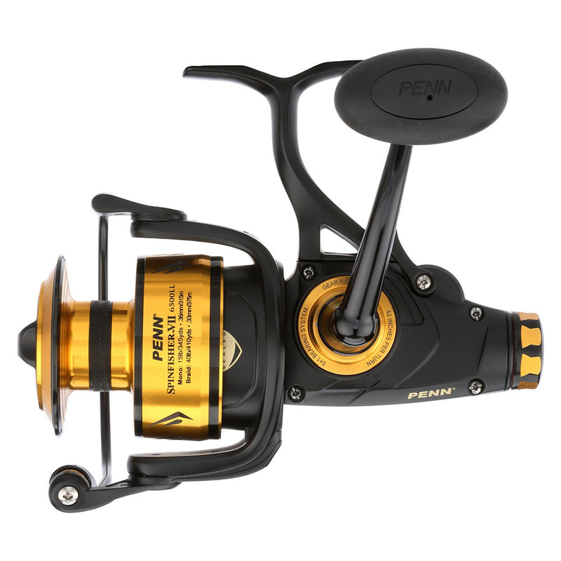 Load image into Gallery viewer, PENN Spinfisher VII Live Liner Spinning Reel SSVII6500LL [1594611]

