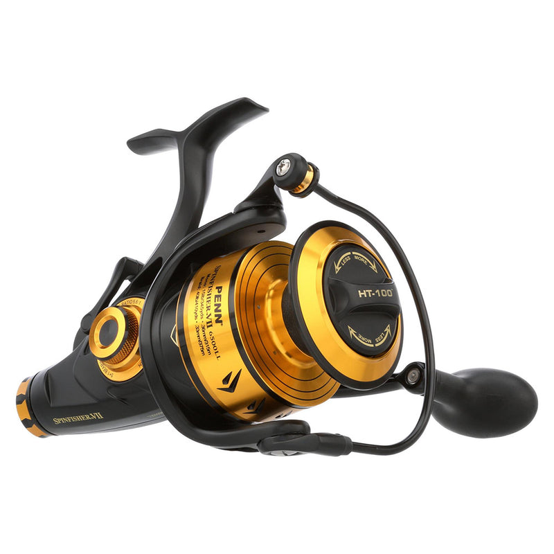Load image into Gallery viewer, PENN Spinfisher VII Live Liner Spinning Reel SSVII6500LL [1594611]
