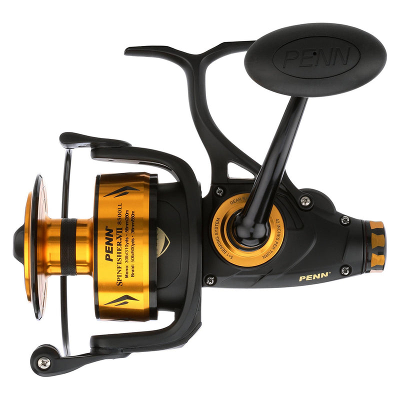 Load image into Gallery viewer, PENN Spinfisher VII Live Liner Spinning Reel SSVII8500LL [1594612]
