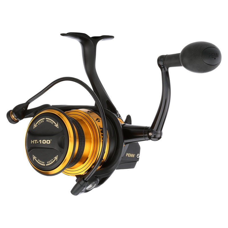 Load image into Gallery viewer, PENN Spinfisher VII Long Cast Spinning Reel SSVII5500LC [1594606]
