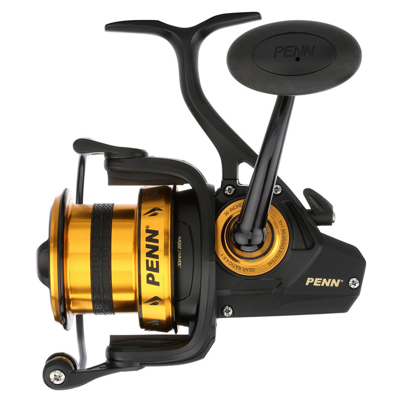 Load image into Gallery viewer, PENN Spinfisher VII Long Cast Spinning Reel SSVII5500LC [1594606]
