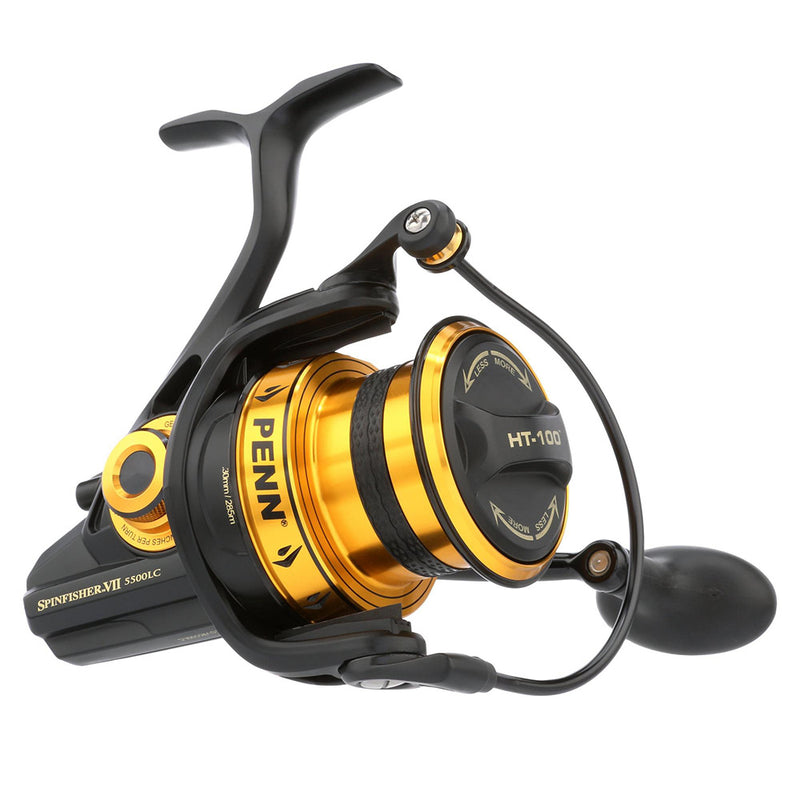 Load image into Gallery viewer, PENN Spinfisher VII Long Cast Spinning Reel SSVII5500LC [1594606]
