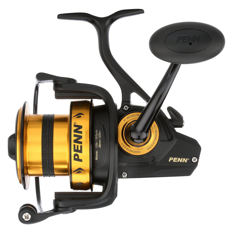 Load image into Gallery viewer, PENN Spinfisher VII Long Cast Spinning Reel SSVII6500LC [1594607]
