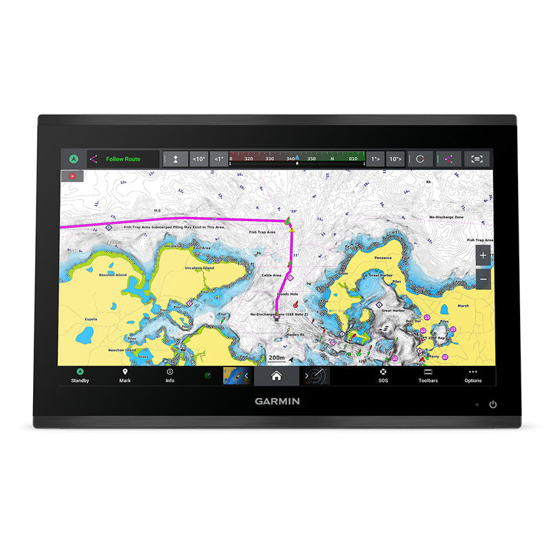 Load image into Gallery viewer, Garmin GPSMAP 9019 19&quot; Premium Chartplotter w/Worldwide Basemap [010-02673-00]
