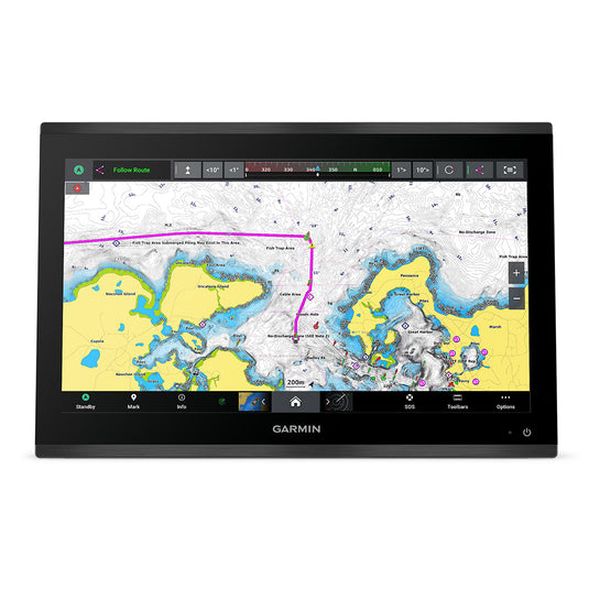 Garmin GPSMAP 9019 19