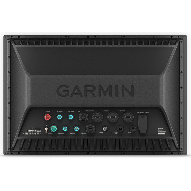 Load image into Gallery viewer, Garmin GPSMAP 9222 22&quot; Premium Chartplotter w/Garmin Navionics+ [010-02674-01]
