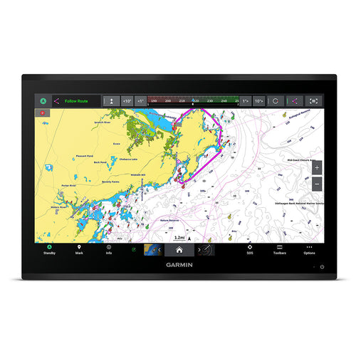 Garmin GPSMAP 9224 24