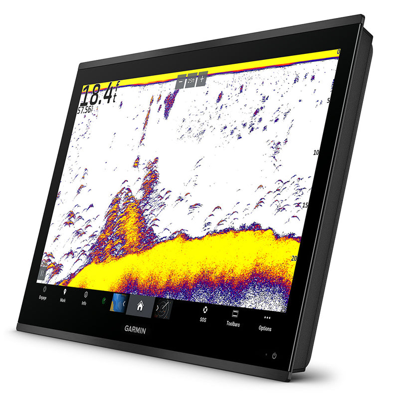 Load image into Gallery viewer, Garmin GPSMAP 9227 27&quot; Premium Chartplotter w/Garmin Navionics+ [010-02676-01]
