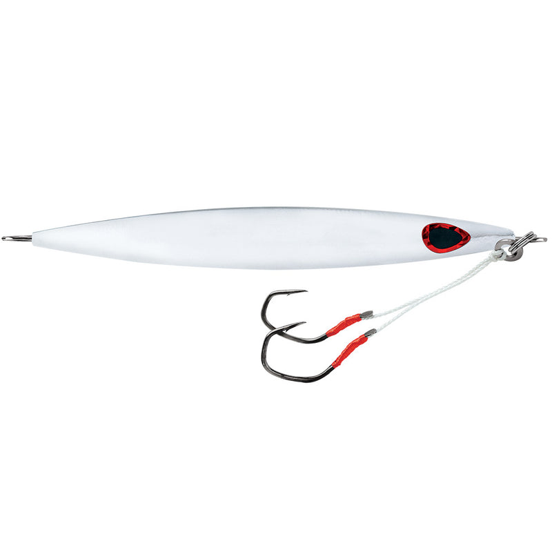 Load image into Gallery viewer, Williamson Kensaki 170 Jig - 6&quot; - 6oz - UV Silver [KSJ170UVSI]
