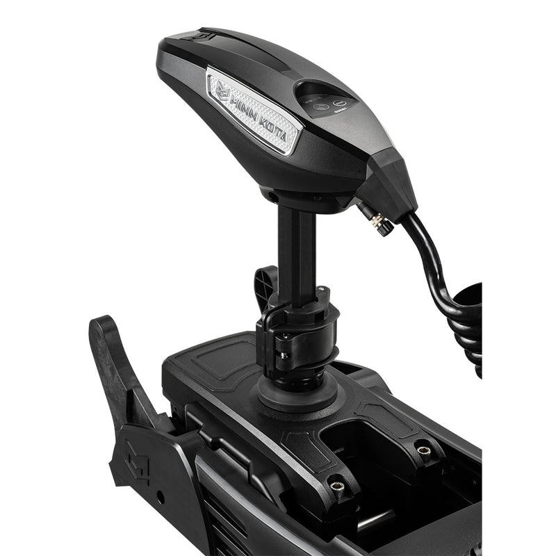 Load image into Gallery viewer, Minn Kota Riptide Terrova QUEST 90/115 Trolling Motor w/Wireless Remote - 24/36V - 90/115LBS - 60&quot; - Black [1363910]
