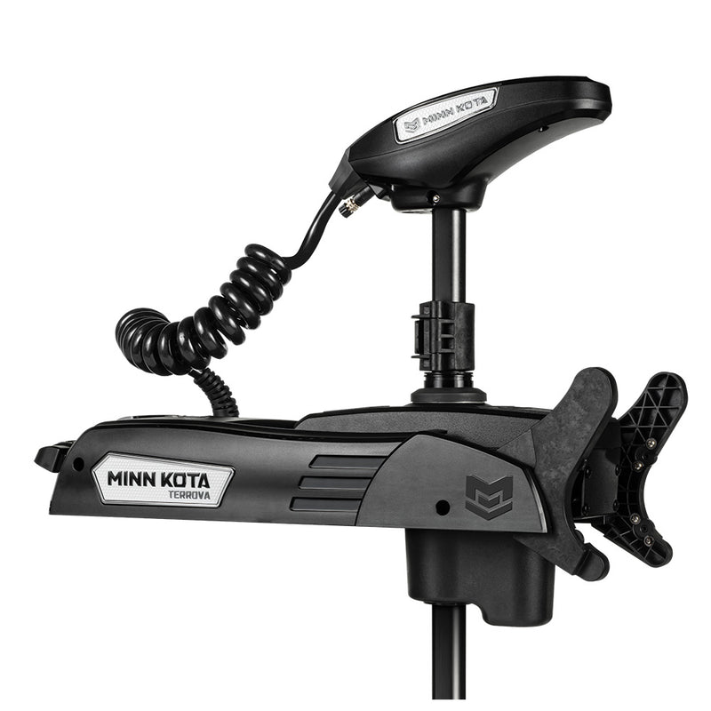 Load image into Gallery viewer, Minn Kota Riptide Terrova QUEST 90/115 Trolling Motor w/Wireless Remote - 24/36V - 90/115LBS - 60&quot; - Black [1363910]
