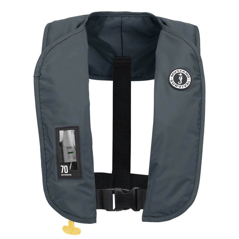 Load image into Gallery viewer, Mustang MIT 70 Automatic Inflatable PFD - Admiral Gray [MD4042-191-0-202]
