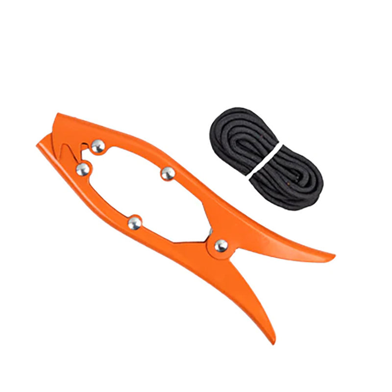 Load image into Gallery viewer, YakGear Orange Brush Gripper [01-0083]
