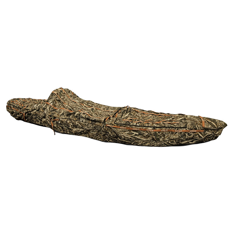 Load image into Gallery viewer, YakGear Ambush Camo Kayak Cover  Hunting Blind [01-0062]
