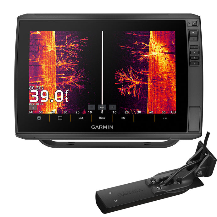 Garmin ECHOMAP Ultra 2 126sv w/GT56UHD-TM Transducer - Garmin Navionics+ [010-02882-01]