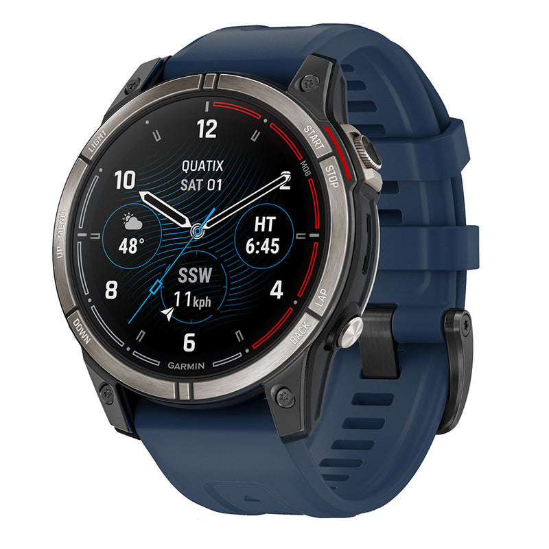 Load image into Gallery viewer, Garmin quatix 7 Pro Marine GPS Smartwatch w/OLED Display [010-02803-80]
