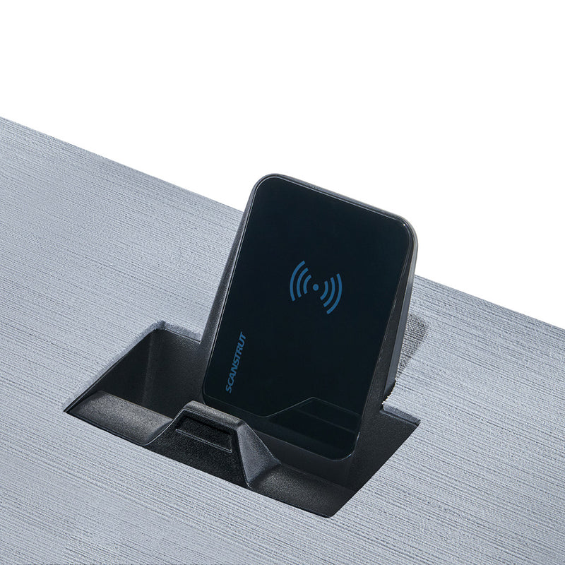 Load image into Gallery viewer, Scanstrut Aura Magnetic Wireless Charger - 10W - 12/24V [SC-CW-12F]
